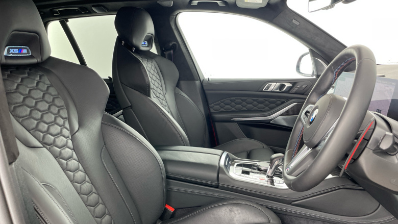 BMW X5 M xDrive X5 M Competition 5dr Step Auto Petrol Estate